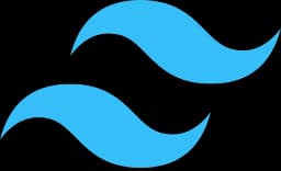 TailwindCSS logo