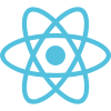 React Js logo